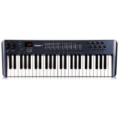 Usb/midi клавиатура M-Audio Oxygen 49 II