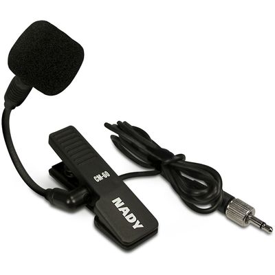 Петличный микрофон для радиосистемы Nady CM-60X