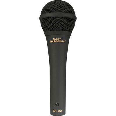 Динамический вокальный микрофон Nady SP-33