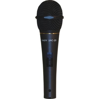 Конденсаторный вокальный микрофон Nady SPC-25