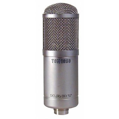 Студийный ламповый конденсаторный микрофон Nady TCM 1050