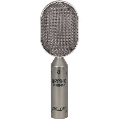 Студийный ленточный микрофон Nady RSM-5