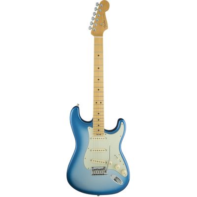 Электрогитара Fender American Elite Stratocaster MN Sky Burst Metallic