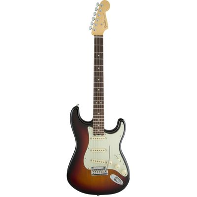 Электрогитара Fender American Elite Stratocaster RW 3-Color Sunburst