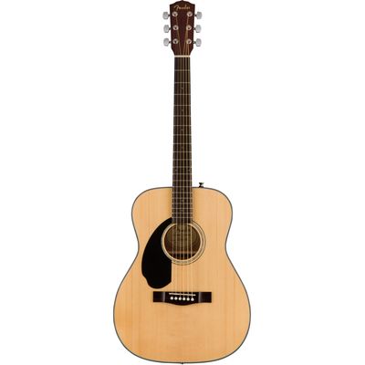 Акустическая гитара Fender CC-60S LH NAT