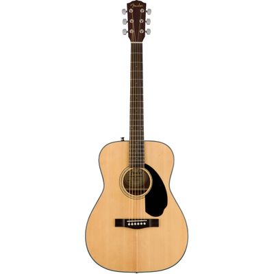Акустическая гитара Fender CC-60S NAT
