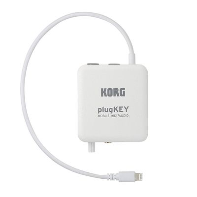 Аудиоинтерфейс для mac/ios Korg PlugKey-WH