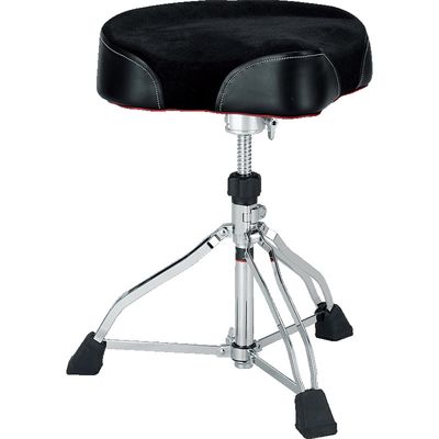 Стул для барабанщика Tama HT530BC 1ST Chair Wide Rider Drum Throne With Cloth Top