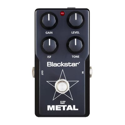 Педаль эффектов гитарная Blackstar LT Metal