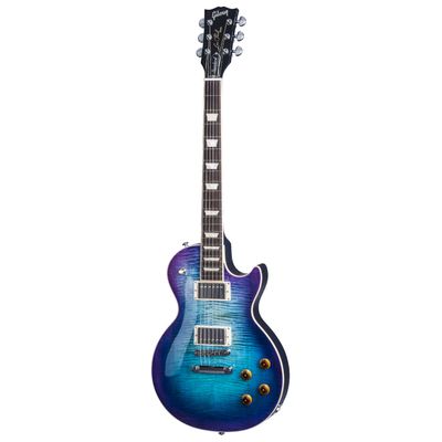 Электрогитара Gibson Les Paul Standard T 2017 Blueberry Burst