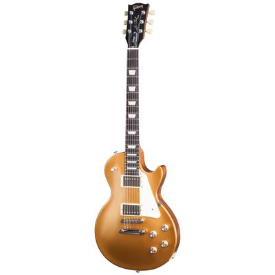 Электрогитара Gibson Les Paul Tribute T 2017 Satin Gold