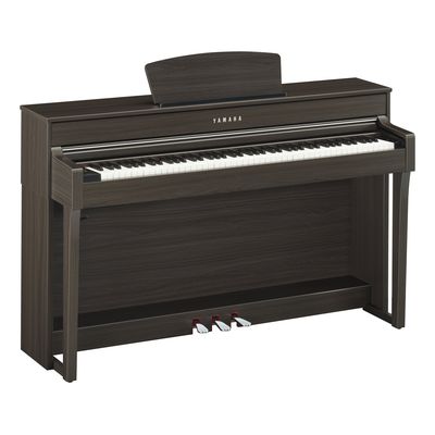 Интерьерное цифровое пианино Yamaha CLP-635DW