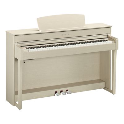 Интерьерное цифровое пианино Yamaha CLP-645WA