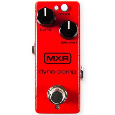 Гитарный компрессор MXR M291 Dyna Comp Mini