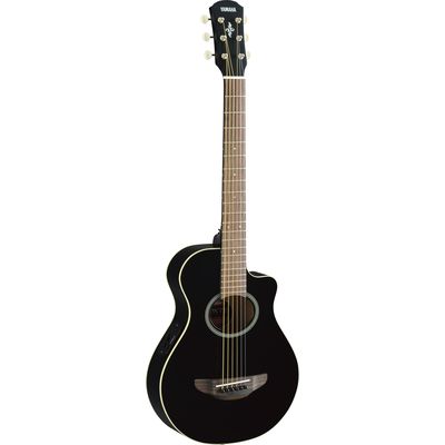 Электроакустическая гитара Yamaha APXT2 Black