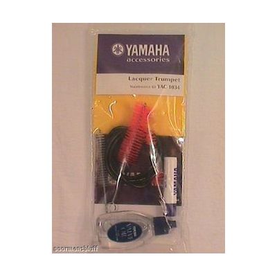 Набор по уходу за духовыми Yamaha MMTRMKIT(YAS TR Kit)