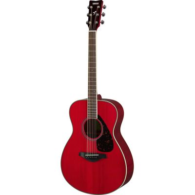 Акустическая гитара Yamaha FS820 RR
