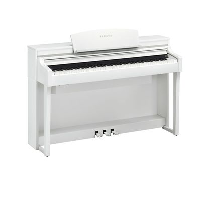Цифровое пианино Yamaha CSP-170WH