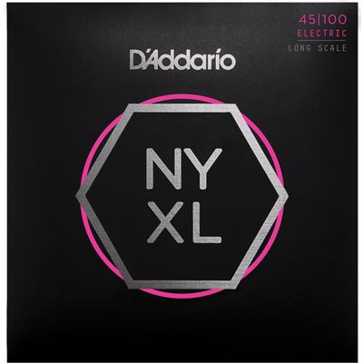 Струны D`Addario NYXL45100