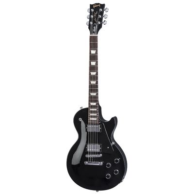 Электрогитара Gibson Les Paul Studio T 2017 Ebony
