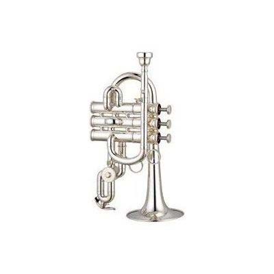 Труба-пикколо Yamaha YTR-9825