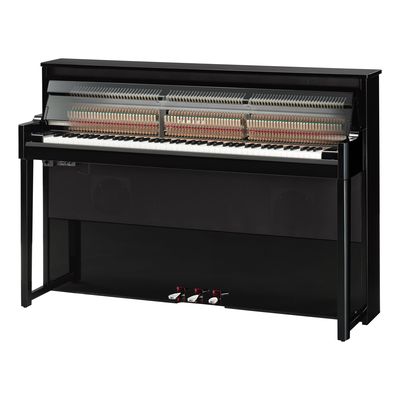 Гибридное цифровое пианино Yamaha Avant Grand NU1X