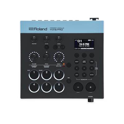 Триггер-модуль Roland TM-6PRO