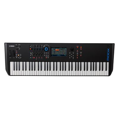 Рабочая станция Yamaha MODX7