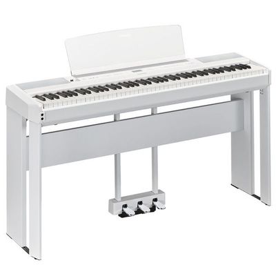 Цифровое пианино Yamaha P-515WH Set