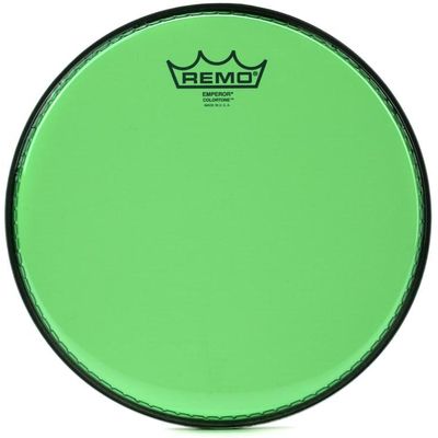 Пластик для барабана Remo BE-0310-CT-GN