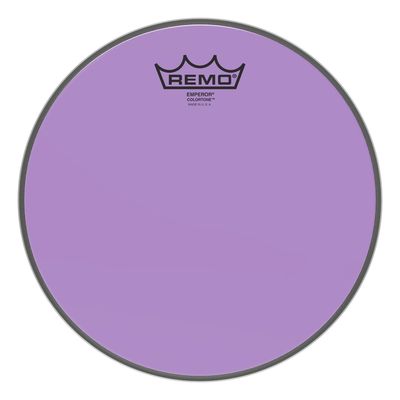 Пластик для барабана Remo BE-0310-CT-PU