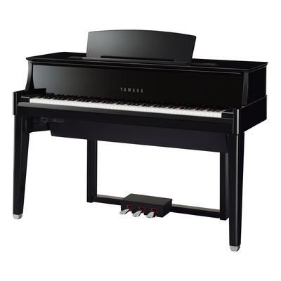 Гибридное цифровое пианино Yamaha Avant Grand N1X