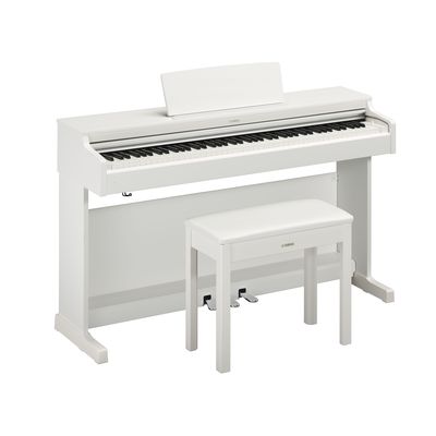 Цифровое пианино Yamaha YDP-164WH Arius