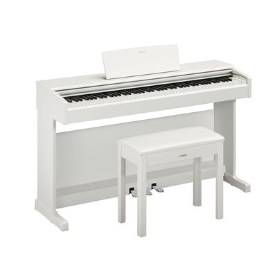 Цифровое пианино Yamaha YDP-144WH Arius
