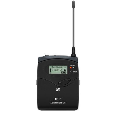 Портативный передатчик Sennheiser SK 100 G4-A (516-558 MHz)