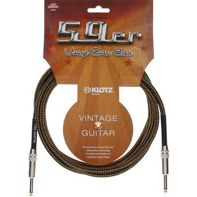 Инструментальный кабель Klotz VIN-0600