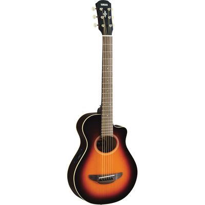 Гитара электроакустическая Yamaha APXT2 Old Violin Sunburst
