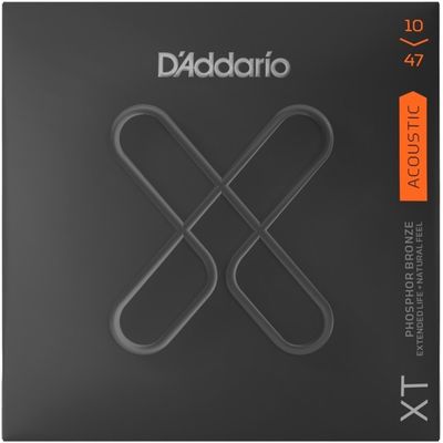 Гитарные струны D`Addario XTAPB1047