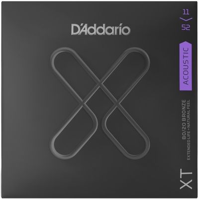 Гитарные струны D`Addario XTABR1152