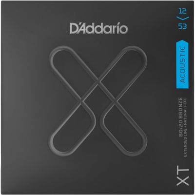 Гитарные струны D`Addario XTABR1253