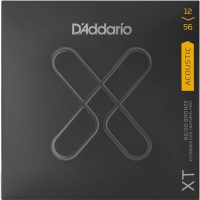 Гитарные струны D`Addario XTABR1256