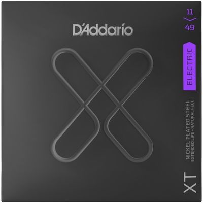 Гитарные струны D`Addario XTE1149