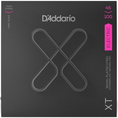 Гитарные струны D`Addario XTB45100