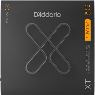 Гитарные струны D`Addario XTB50105