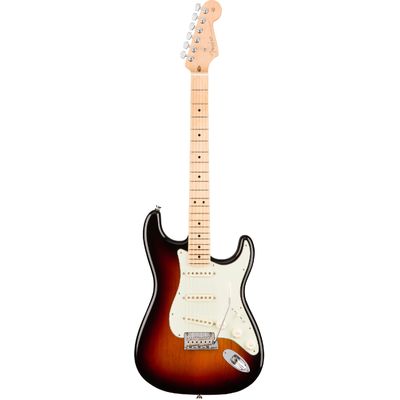 Электрогитара Fender American Professional Stratocaster® MN, 3TS