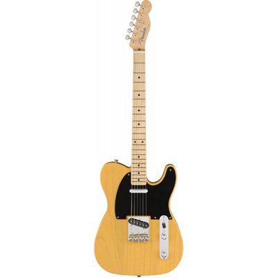 Электрогитара Fender American Original `50s Telecaster®, Maple Fingerboard, Butterscotch Bl