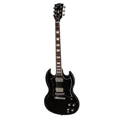 Электрогитара Gibson 2019 SG Standard Ebony