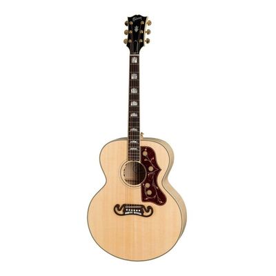 Гитара  электроакустическая Gibson 2019 J-200 Standard AN Antique Natural