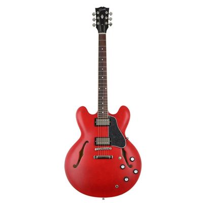 Электрогитара Gibson 2019 ES-335 SATIN FADED CHERRY