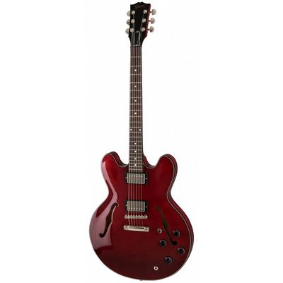 Электрогитара Gibson 2019 ES-335 STUDIO WINE RED